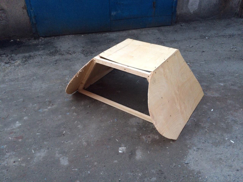Фото в бортжурнале Land Rover Discovery II