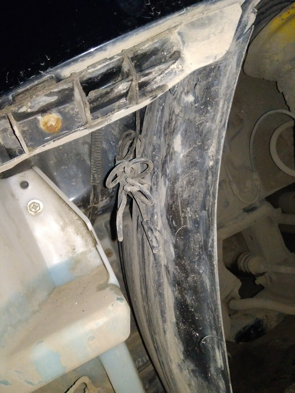 Фото в бортжурнале Subaru Forester (SG)