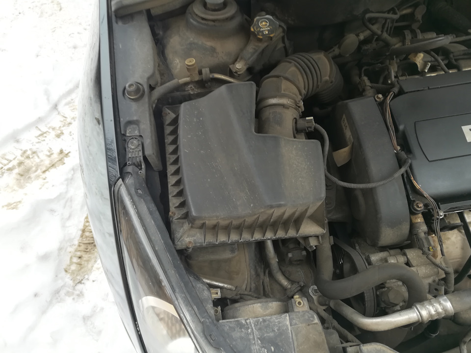 Фото в бортжурнале Chevrolet Cruze (1G)