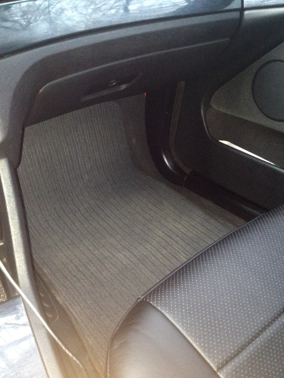 Photo from the logbook BMW 5 series (E39)