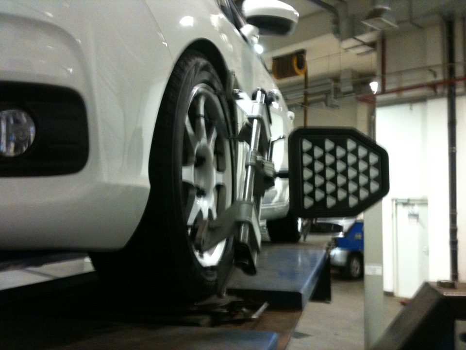 Фото в бортжурнале Citroen C4 (2G)