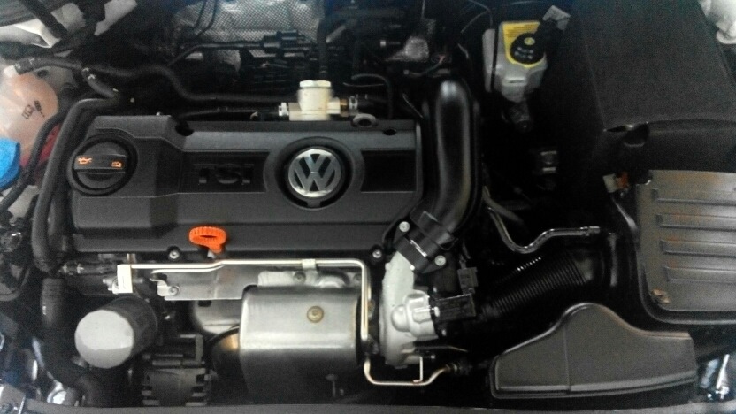 Фото в бортжурнале Volkswagen Golf Mk6