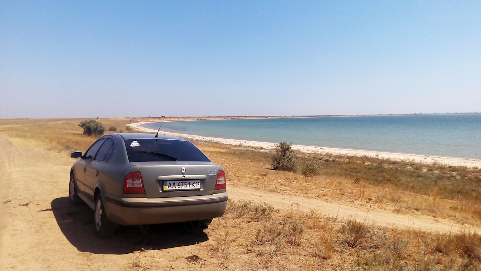Фото в бортжурнале Skoda Octavia A4 Mk1