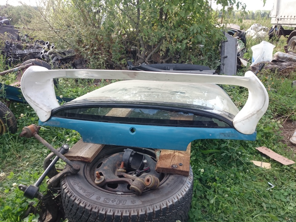 Фото в бортжурнале Mazda MX-3