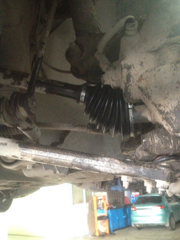 Фото в бортжурнале Volkswagen Passat B6
