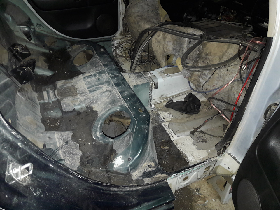 Фото в бортжурнале Volkswagen Passat B5