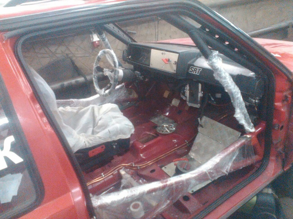 Фото в бортжурнале Volkswagen Golf Mk2