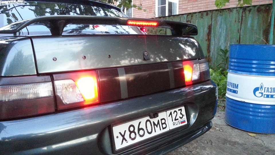 Фото в бортжурнале Lada 21104