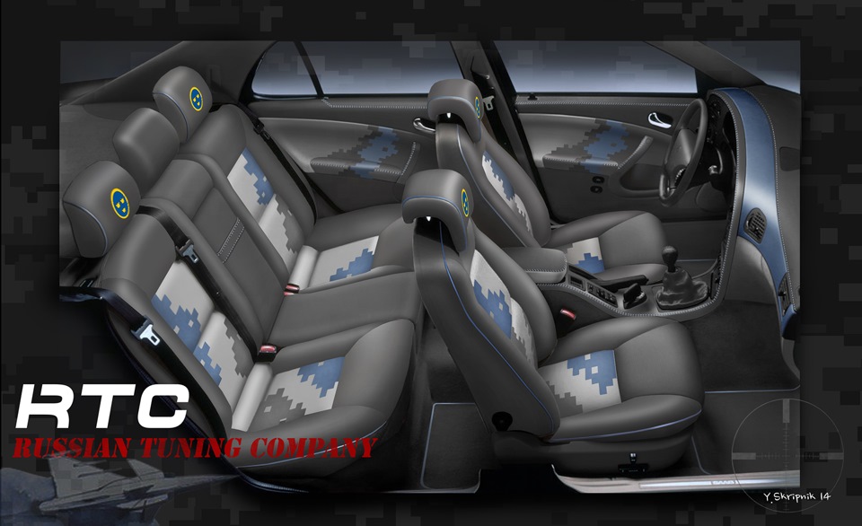Фото в бортжурнале Saab 9-5 (1G)
