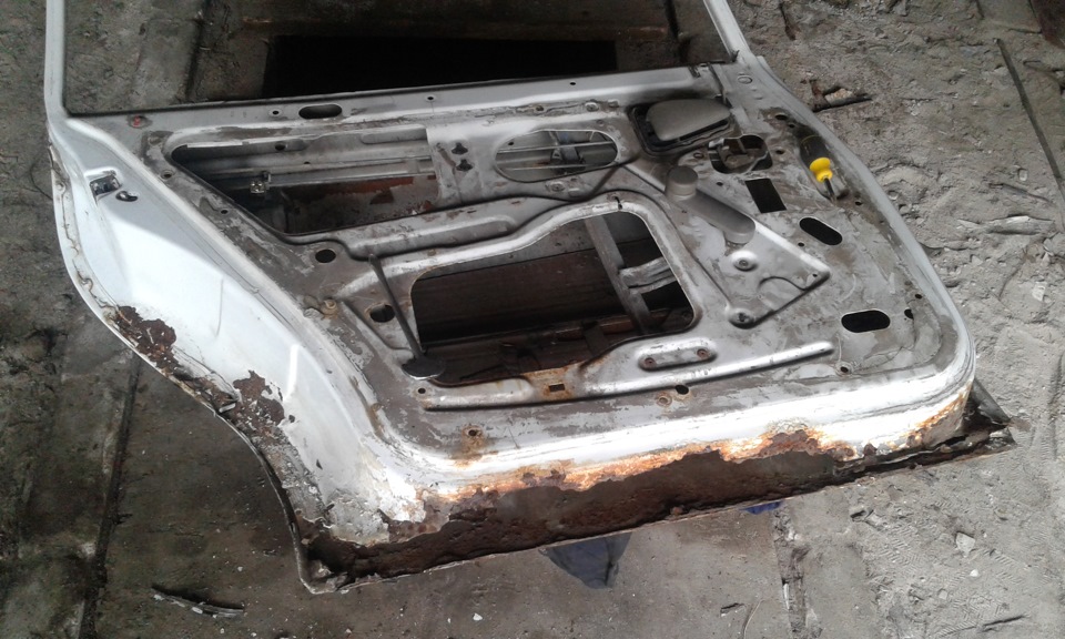 Фото в бортжурнале Opel Omega A