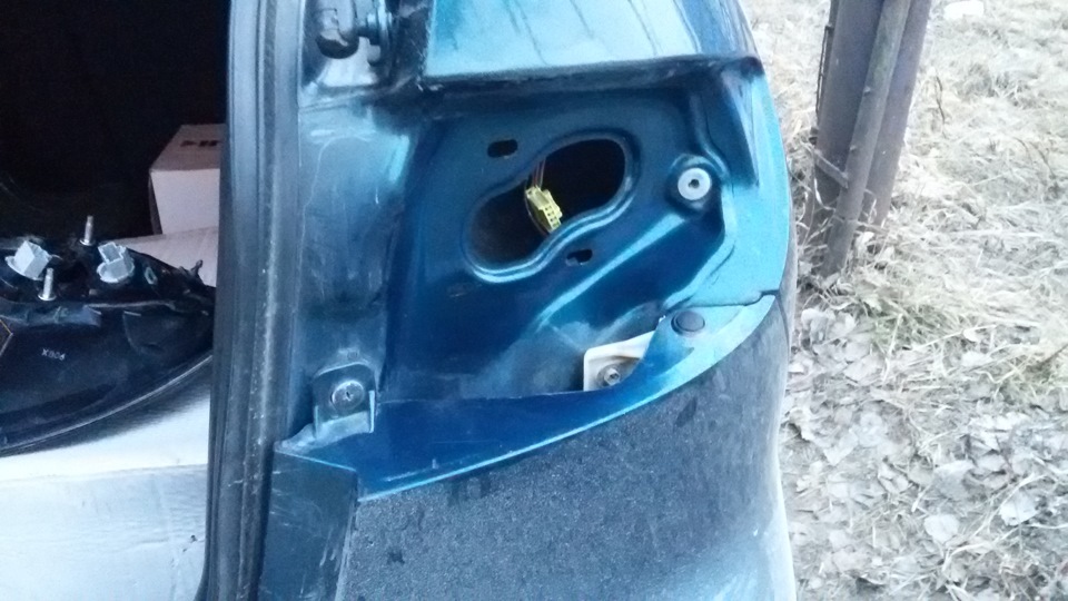 Фото в бортжурнале Mazda 3 (1G) BK