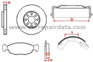 Фото в бортжурнале Ford Focus Hatchback I