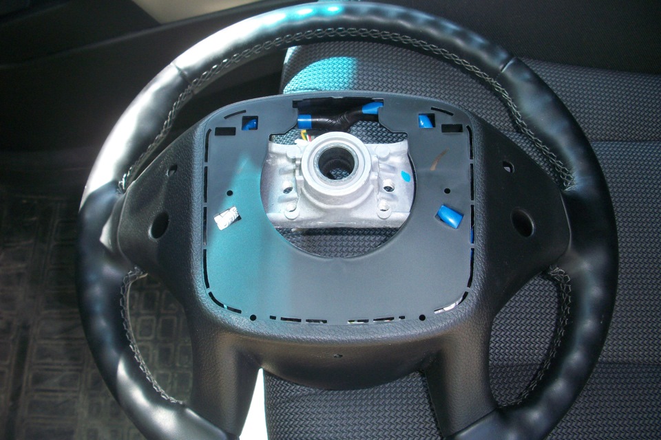 Photo from the logbook Hyundai i30 (2G)