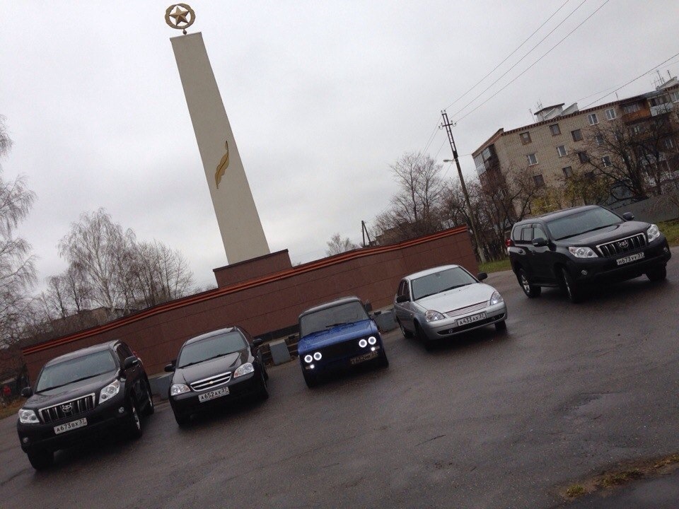 Фото в бортжурнале Lada 21061