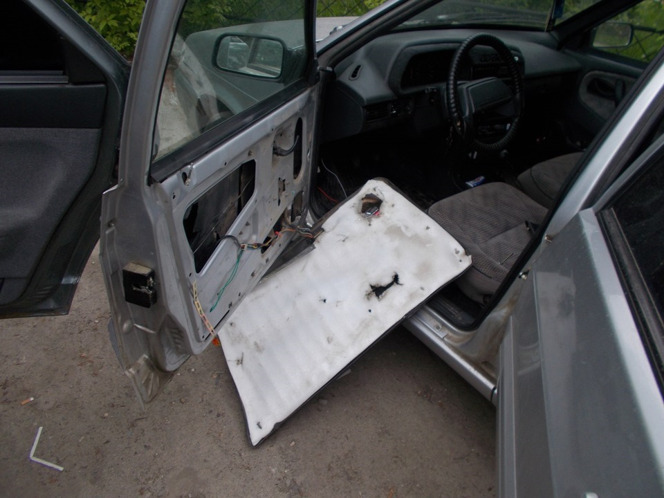 Фото в бортжурнале Lada 2114