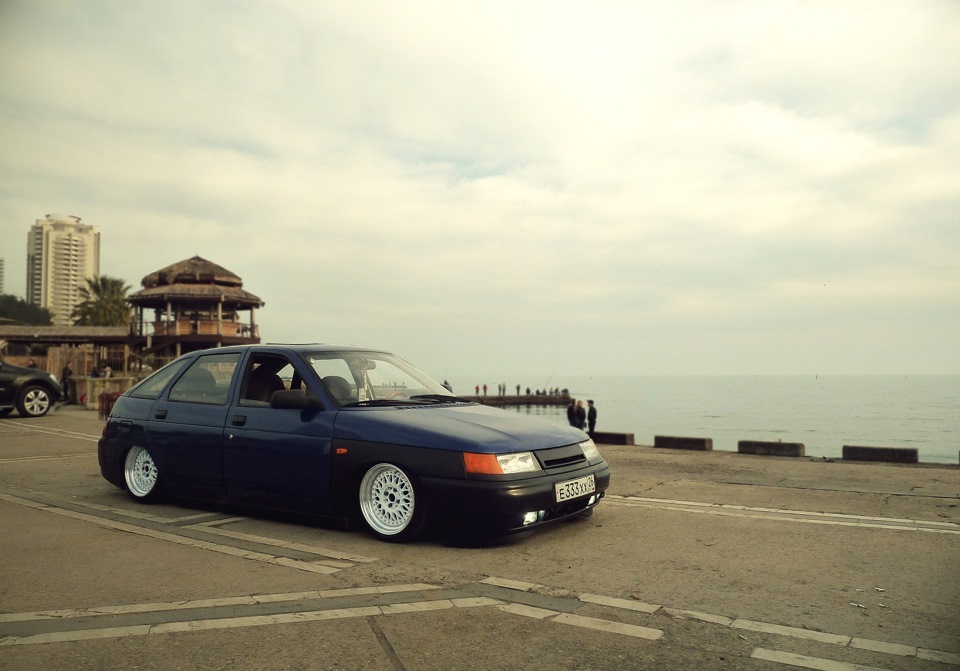 Фото в бортжурнале Lada 21120