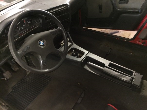 Фото в бортжурнале BMW 3 series (E30)