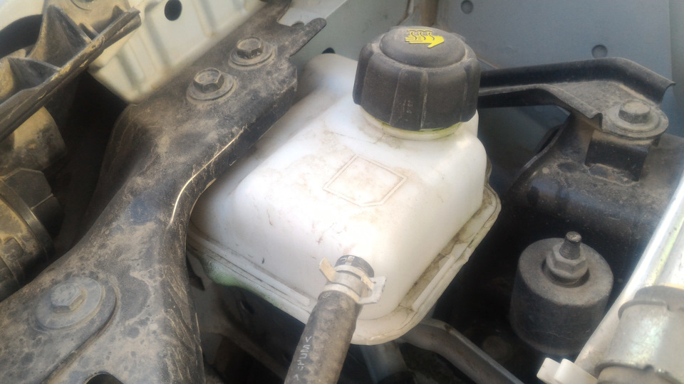 эх… — Nissan Qashqai (1G)