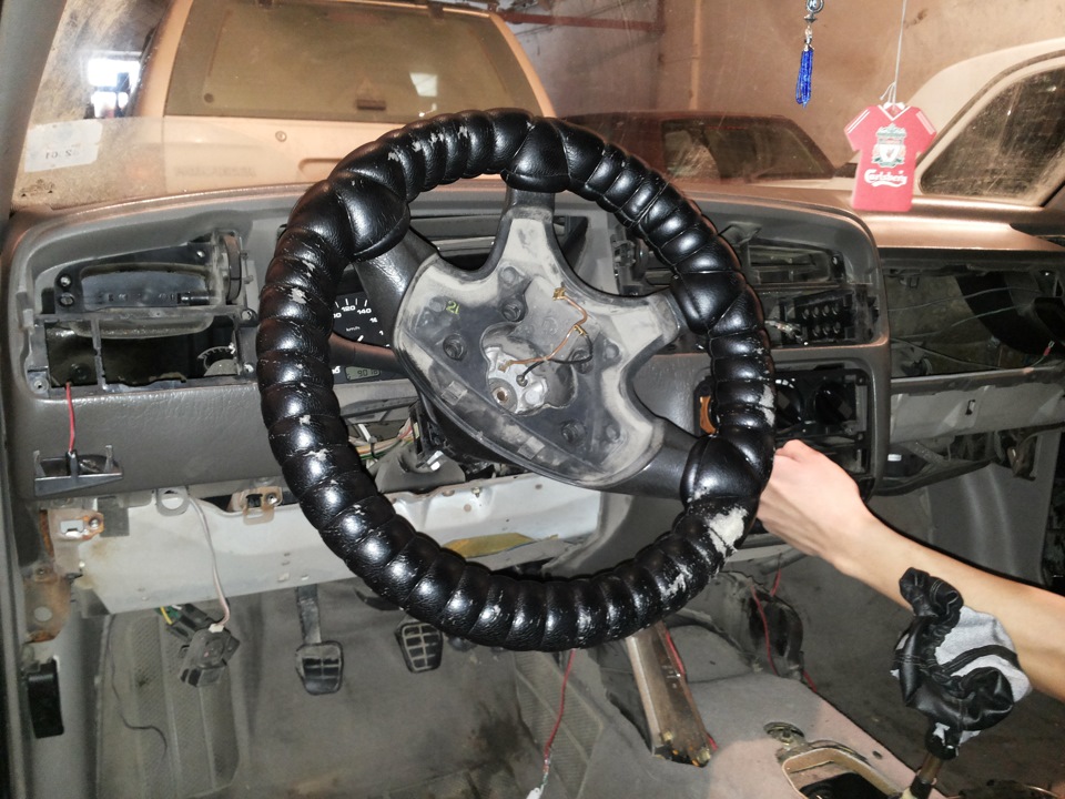 Фото в бортжурнале Volkswagen Vento