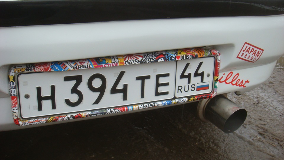 Фото в бортжурнале Mazda 323 IV