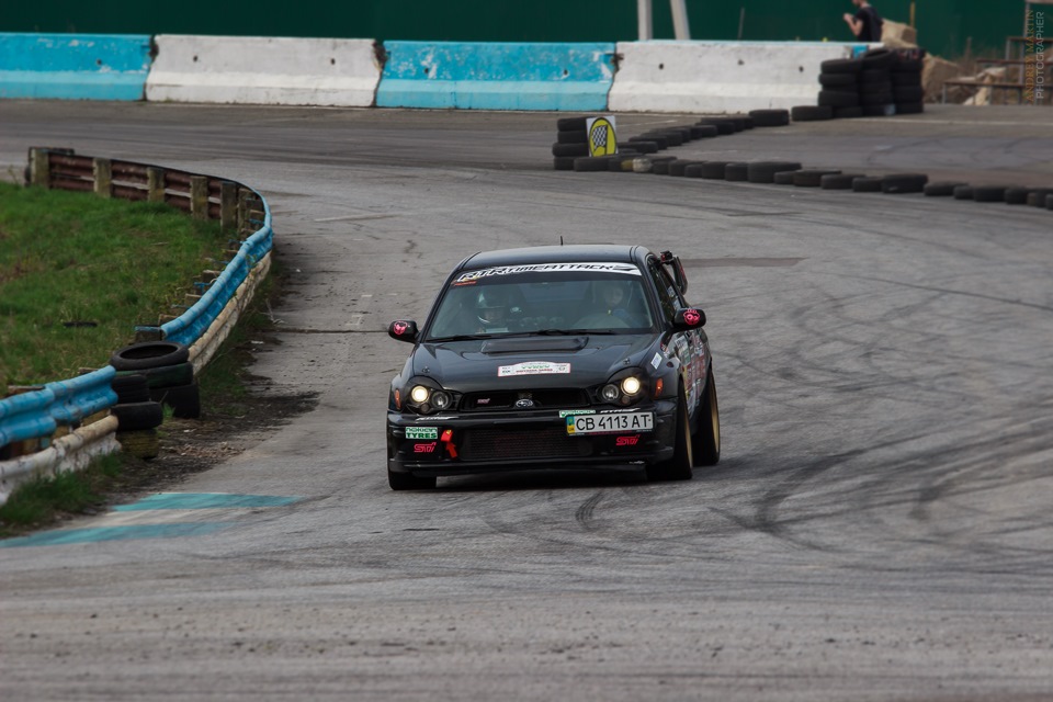 Фото в бортжурнале Subaru Impreza WRX STI (GD)