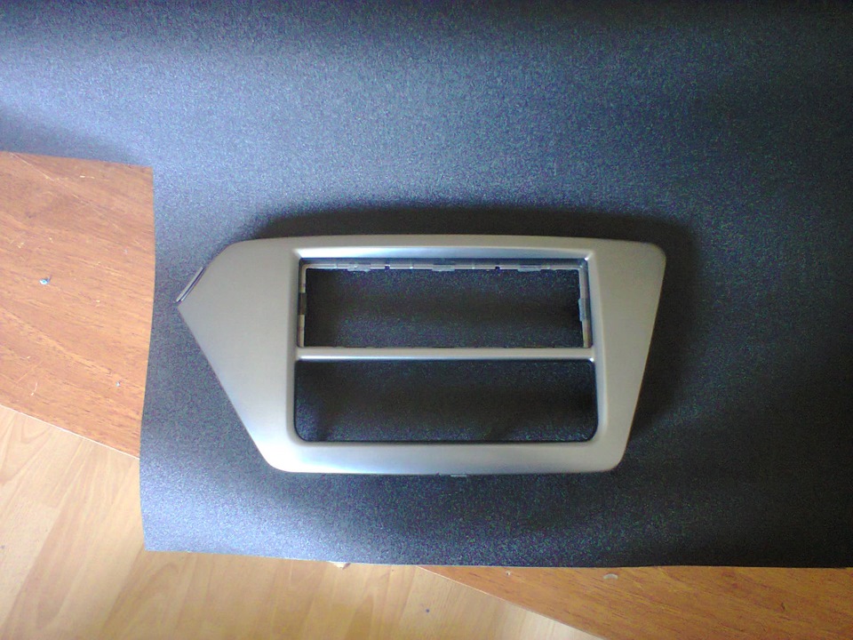 Photo from the logbook KIA Rio (3G)