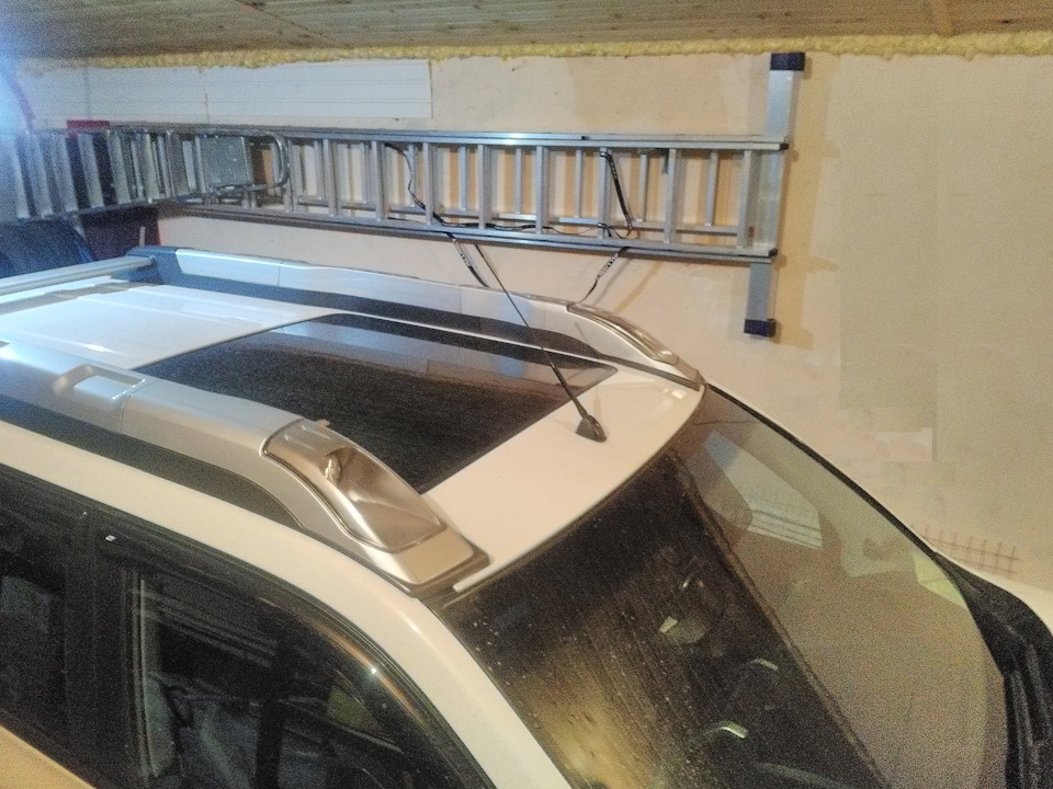 Фото в бортжурнале Nissan X-Trail II (t31)