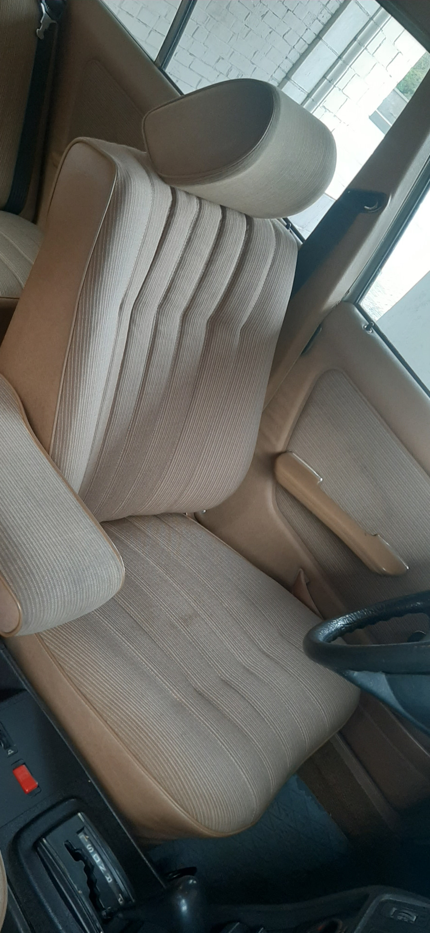 Фото в бортжурнале Mercedes-Benz W123
