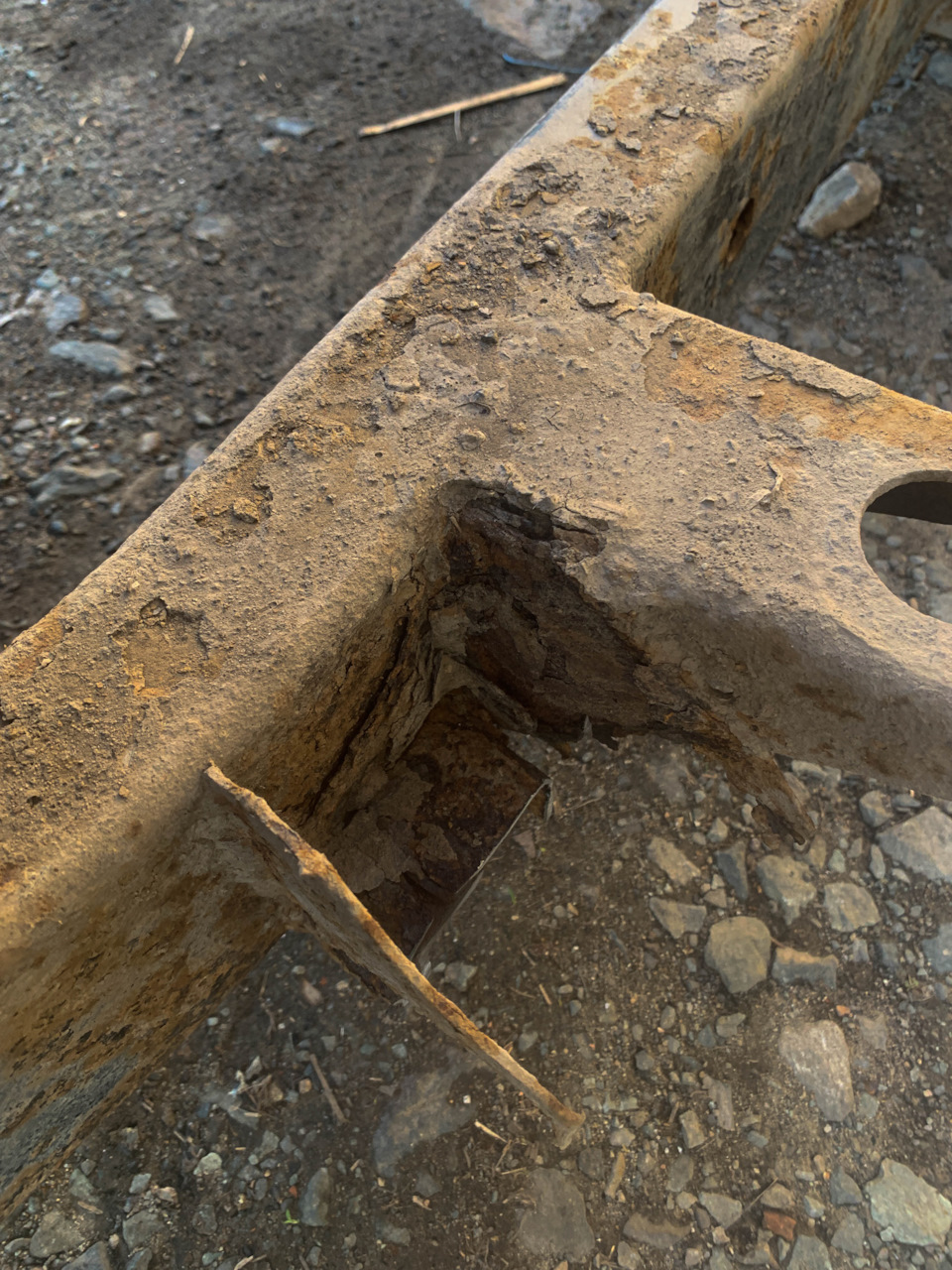 Фото в бортжурнале Daihatsu Rugger (F70)