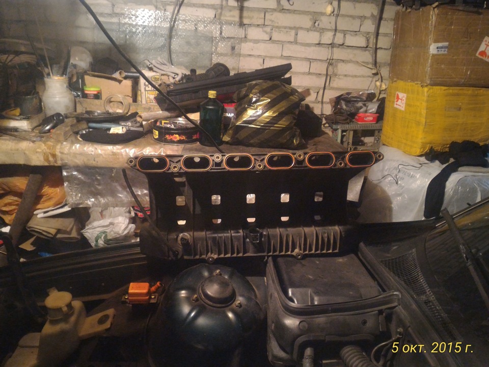 Фото в бортжурнале BMW 5 series (E34)