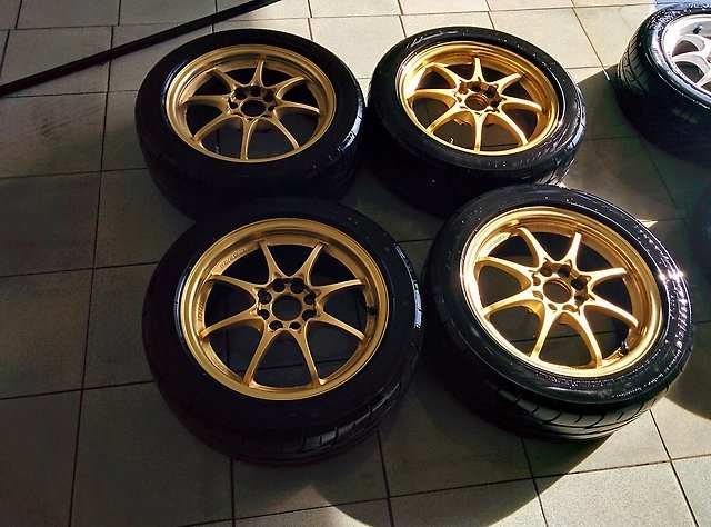 Фото в бортжурнале Honda Civic Ferio (5G)