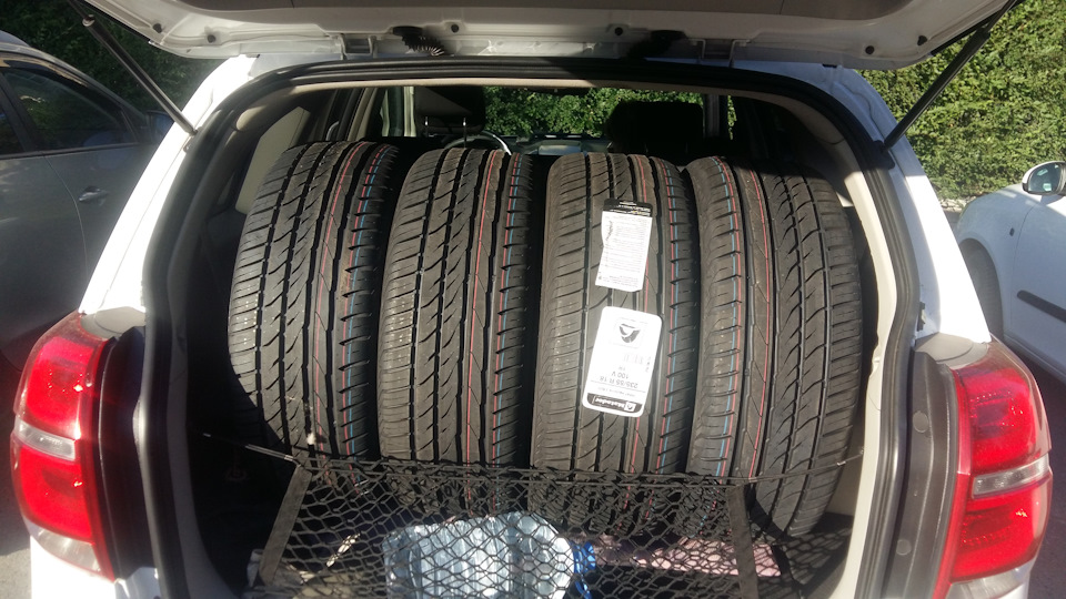 Фото в бортжурнале Chevrolet Captiva (1G)
