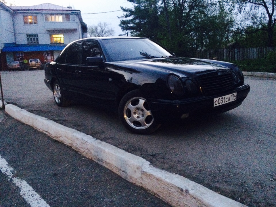 Фото в бортжурнале Lada Приора хэтчбек