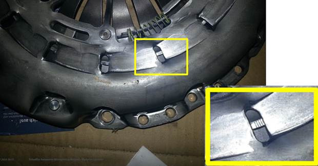 Повреждения вызваные установкой 2 — Honda Civic Hatchback (8G)