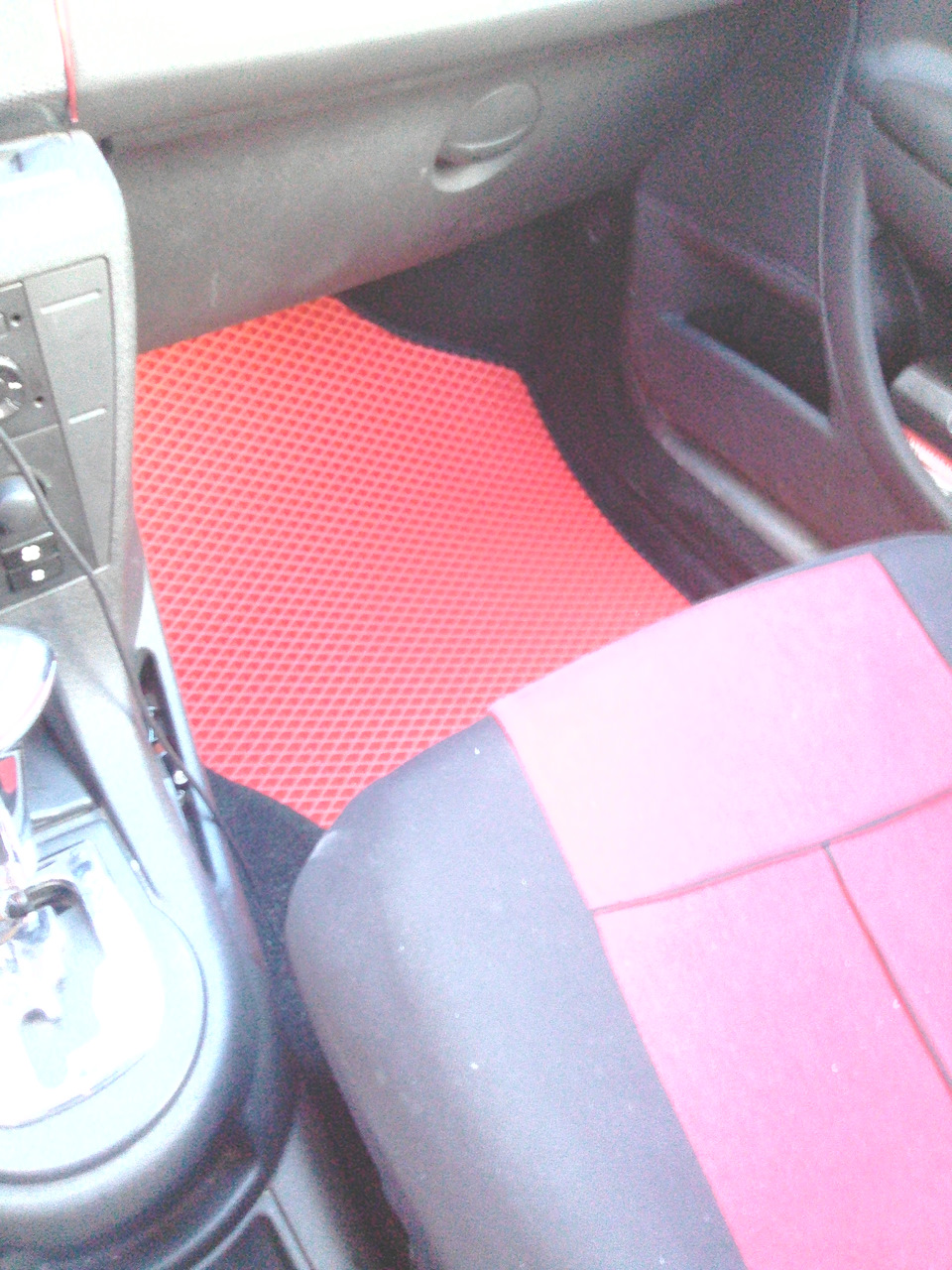 Фото в бортжурнале Citroen C4 (1G)