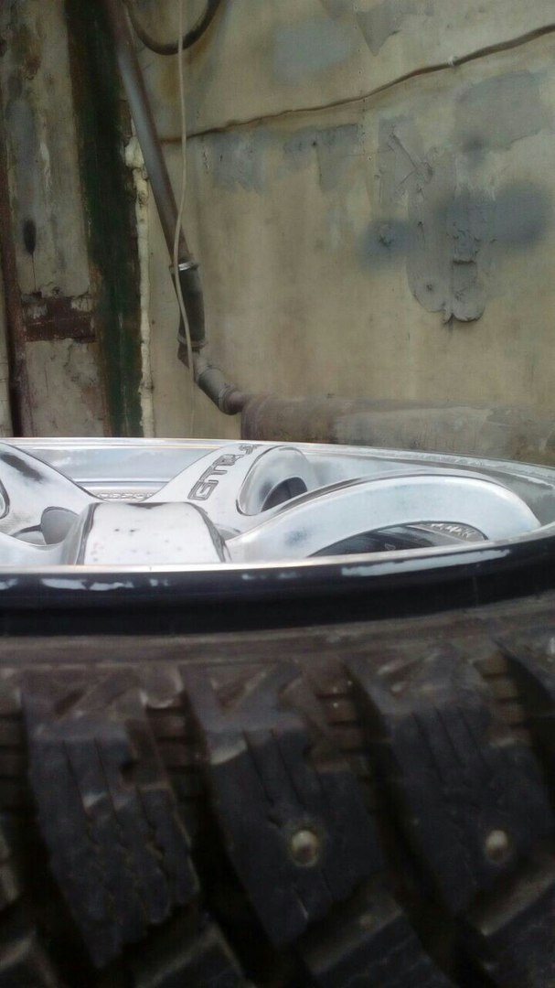 Фото в бортжурнале Mazda 3 MPS (1G)