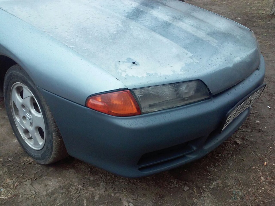 Фото в бортжурнале Nissan Skyline (R32)