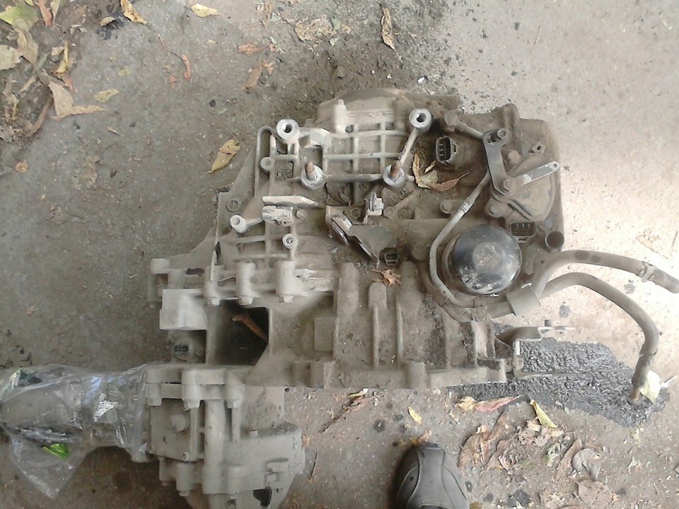 Фото в бортжурнале Mitsubishi Legnum