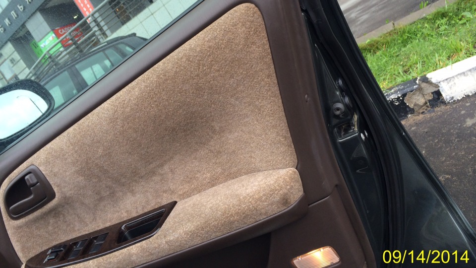 Фото в бортжурнале Toyota Mark II (90)