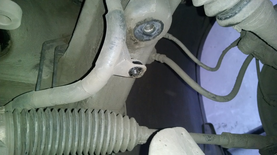 Фото в бортжурнале Volkswagen Tiguan (1G)