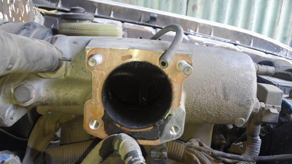Фото в бортжурнале Toyota Land Cruiser Prado 90-series