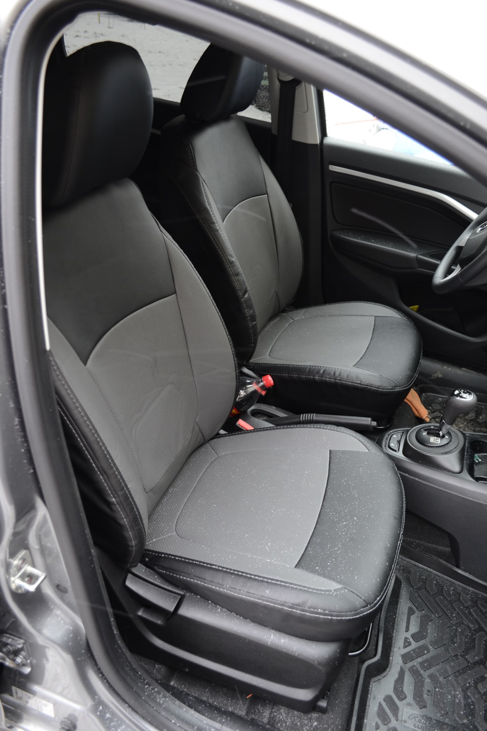 Фото в бортжурнале Lada Vesta (1G)