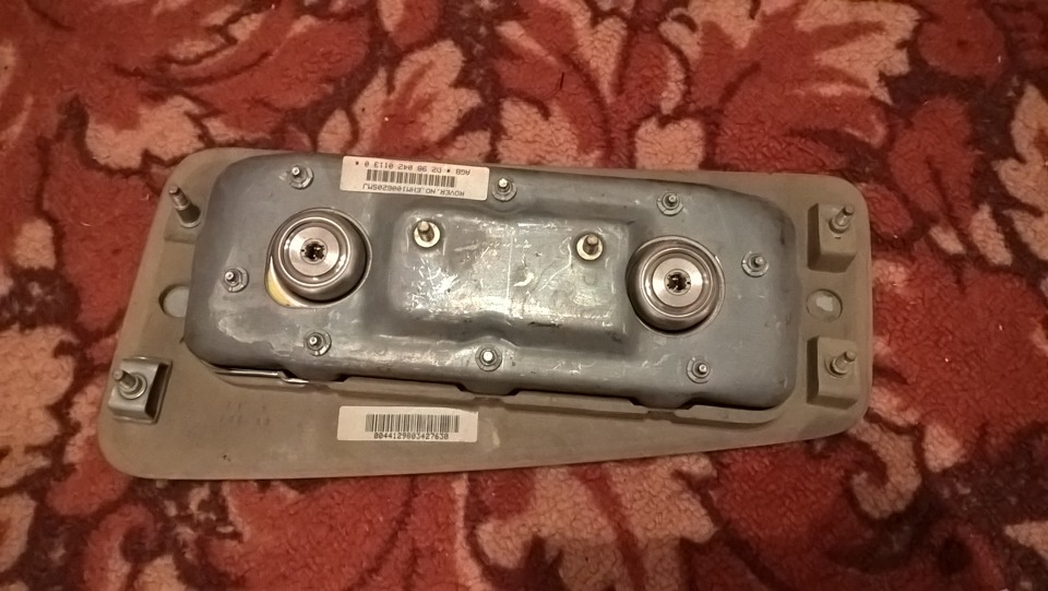 Фото в бортжурнале Rover 400 Mk2