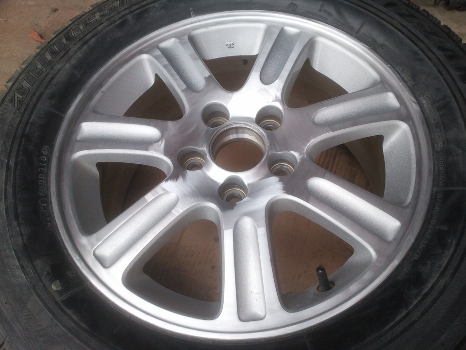 Фото в бортжурнале Honda CR-V (RD4/RD5/RD6/RD7)