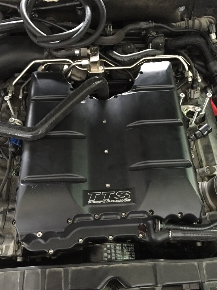 Фото в бортжурнале Audi S5 (1G)