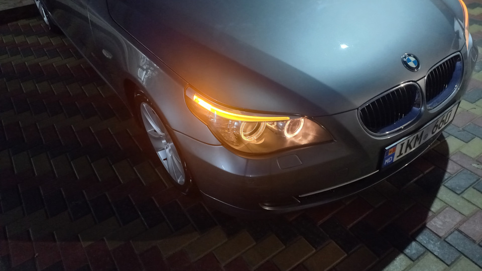 BMW 5 series Bmwshka