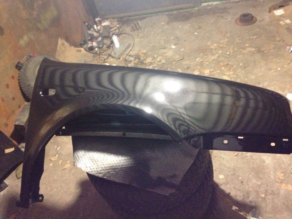 Фото в бортжурнале Volkswagen Golf Mk4