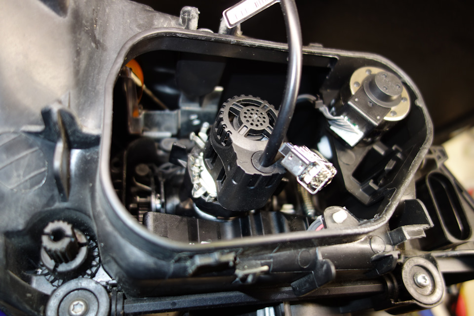 Photo from the logbook Audi Q7 (1G)