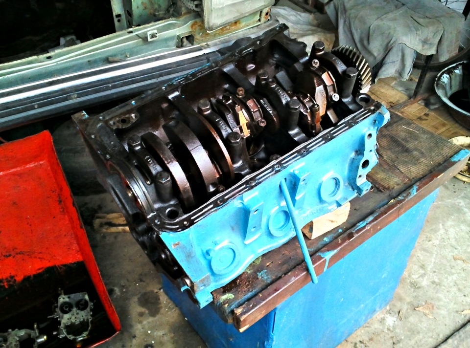Фото в бортжурнале Ford Granada Mark II