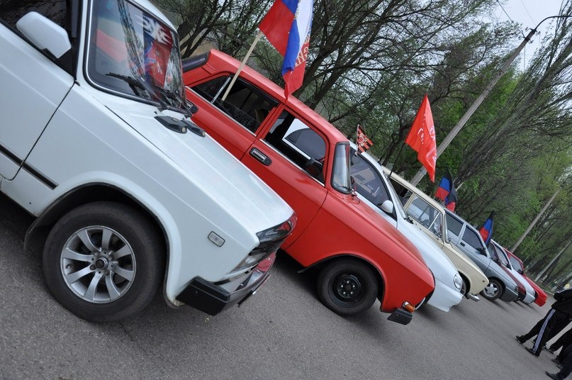 Тоже самое только с другой стороны построения — Daewoo Lanos